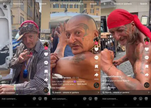 Palpeggiò una minorenne per un video sui social: arrestato "Er Pantera"