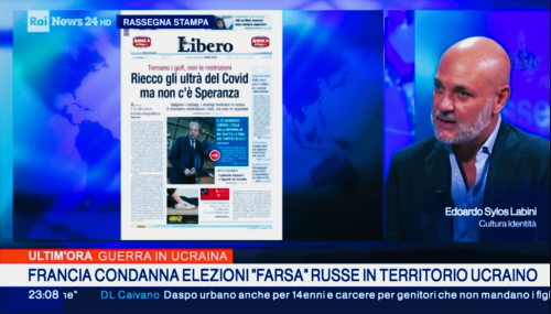 Sylos Labini: "Il Governo non farà gli errori fatti dai precedenti governi sul Covid"