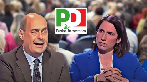 Il Pd si ribella a Elly Schlein