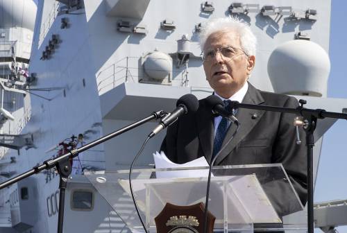 "Ucraina ha il diritto di resistere". Così Mattarella ribadisce la posizione italiana