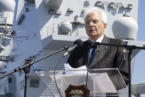 "Ucraina ha il diritto di resistere". Così Mattarella ribadisce la posizione italiana