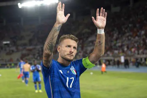 Azzurri, peggiore media gol nella Top 10
