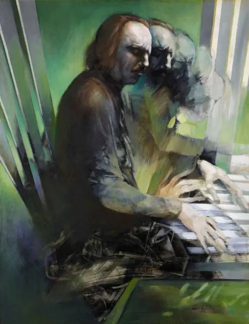 Benedetti Michelangeli s'intona a tutte le arti