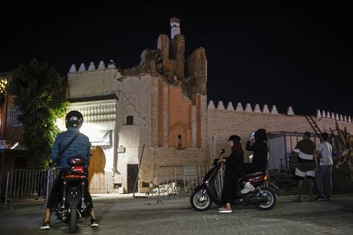 Marocco, una scossa e poi l'inferno: oltre mille morti, distrutte decine di villaggi