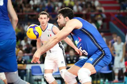 L'Italvolley vola ai quarti: Macedonia frullata