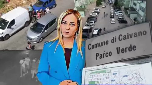 Decreto Caivano, qual è la vera novità del governo Meloni
