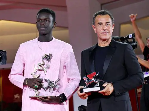 "Io capitano" di Garrone candidato ai Golden Globes (senza presentatore)