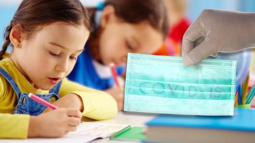 Covid, blitz dei presidi: “Distribuiremo mascherine a scuola”