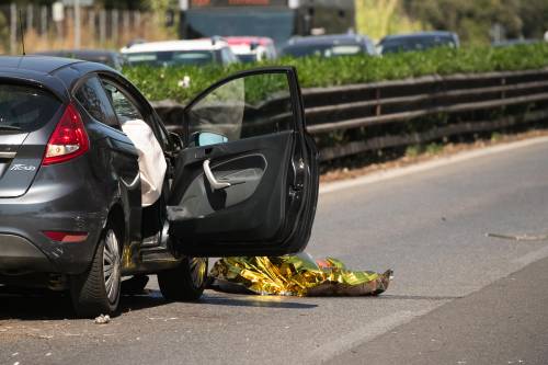 Sangue sulle strade: 420 morti soltanto nei fine settimana estivi