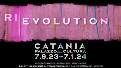 I grandi rivoluzionari dell'arte italiana