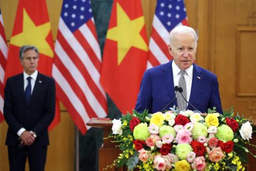 Il contenimento cinese e gli errori di Biden: tutte le falle della deterrenza Usa
