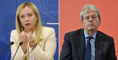 Da leale alleato del governo italiano a nemico dichiarato. Così Gentiloni ha cambiato volto