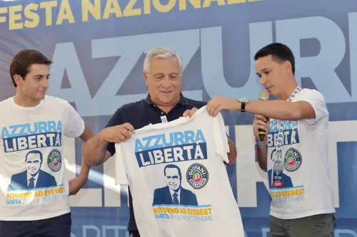 Fi apre le liste agli esterni. "Ora sulle nostre gambe"