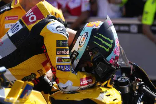 Pecco, l'ultimo miracolo per fare il bis mondiale è il podio senza gambe