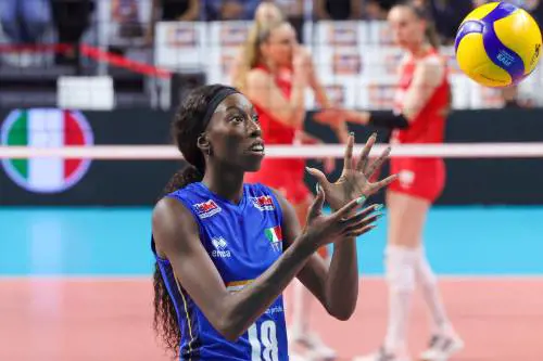 Ritorno al passato con Julio, ultima carta per la Egonu
