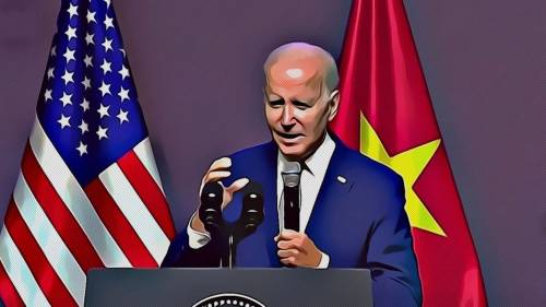 “Good evening Vietnam”. L’ennesima gaffe di Biden