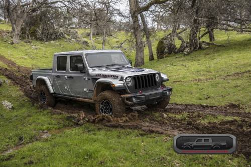 La Jeep Gladiator abbandona definitivamente l’Europa con la FarOut Edition