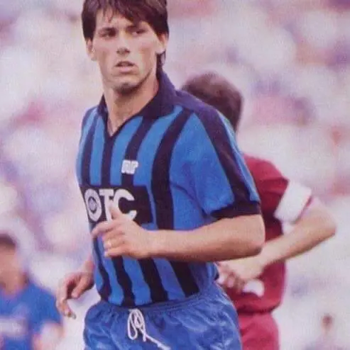 Dai pestoni sulle dita dei piedi ai gelati a Lecce. Paolo Baldieri ci racconta il suo calcio