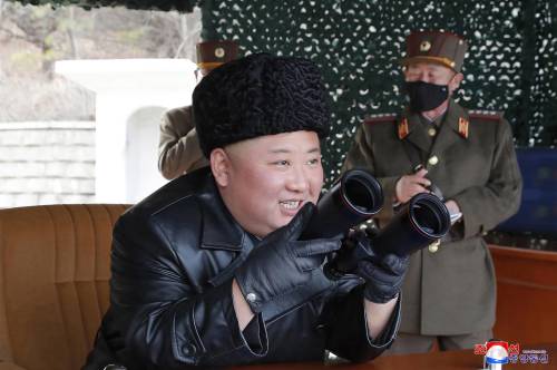 Cosa svela l'ultima parata di Kim