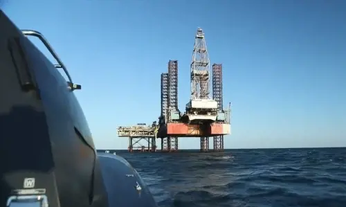 Kiev alle porte della Crimea: conquistate due piattaforme petrolifere