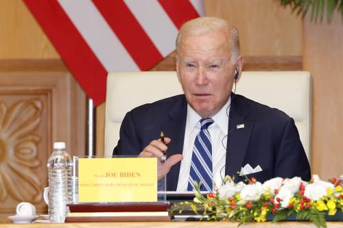  "Non correre nel 2024": l'editorialista preferito di Biden stronca il presidente