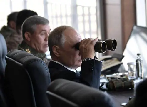 Così Putin "ruba" uomini alla Wagner e li arruola nella sua polizia personale