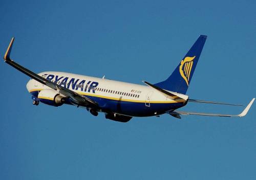 Ryanair, O’Leary: "Ridurremo del 10% i voli invernali per la Sicilia"