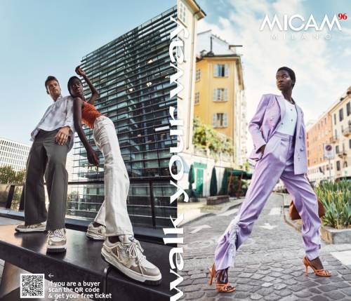Tutto pronto per MICAM Milano: torna il salone Internazionale della Calzatura