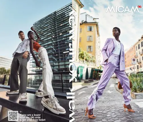 Tutto pronto per MICAM Milano: torna il salone Internazionale della Calzatura