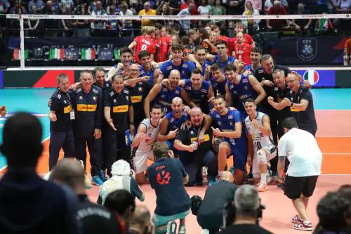 Eurovolley, oggi Italia-Olanda per un posto in semifinale: quando si gioca e dove vederla in tv