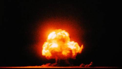 Il dilemma di Oppenheimer e l'allarme per l'apocalisse nucleare