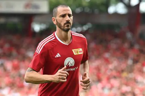 Bonucci, ancora panchina e tanta rabbia, possibile addio già a gennaio