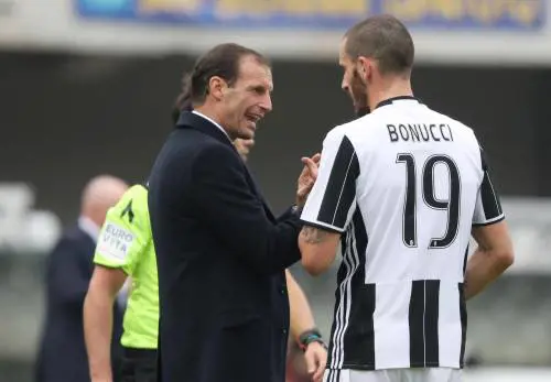 "Allegri bugiardo, io umiliato dalla Juve". La verità di Bonucci sull'addio ai bianconeri