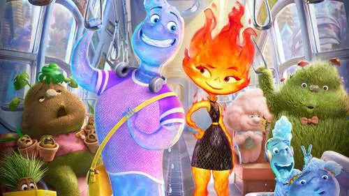 Elemental arriva (già) in streaming: ecco come inizia il nuovo corso della Disney