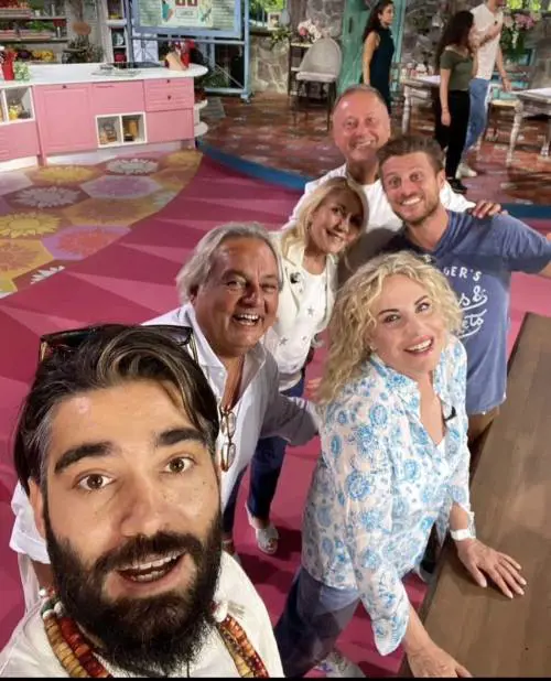 Antonella Clerici torna in tv: allegria e semplicità, la sua ricetta perfetta