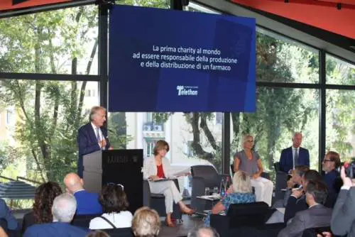 "Ogni vita conta". La Fondazione Telethon offre un futuro ai "bambini bolla"