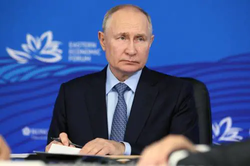 "Ottimo esempio fallimento Usa". Putin a gamba tesa su Israele