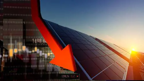 “Rischio bancarotta”: perché le industrie di pannelli solari sono nel panico