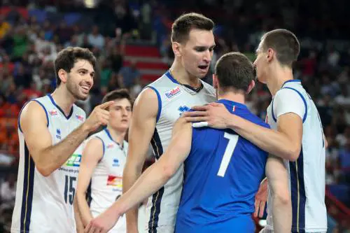 Semifinale Eurovolley, oggi Italia-Francia: a che ora e dove vederla