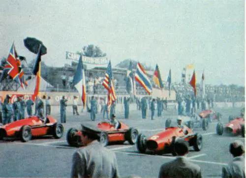 F1, Un digiuno di 70 anni