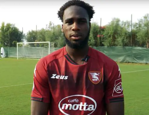 Caos Salernitana: Dia non torna in Italia dopo la convocazione in nazionale