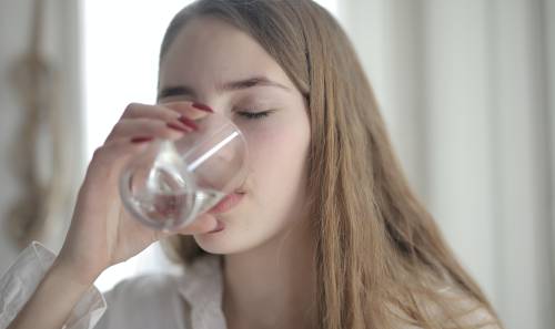 Iperidratazione, quando bere troppa acqua fa male