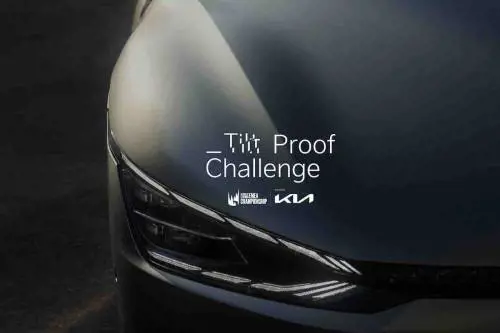 Kia Tilt-proof challenge, l’emozionante corsa in pista con la potentissima EV6 GT