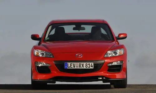 Mazda RX-8, sotto il segno del Wankel 