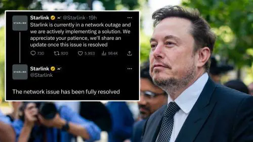 Elon Musk ha spento i satelliti in Ucraina durante l'attacco a Sebastopoli?