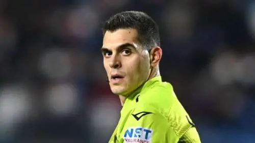 Primo derby con arbitro di "rito ambrosiano"