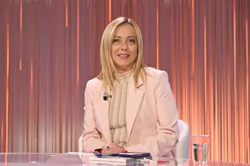 Preferita dal 60% degli italiani: è Giorgia Meloni il leader più amato