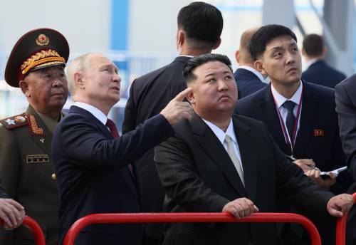 Putin-Kim, un'intesa da paura. La guerra senza fine dei droni
