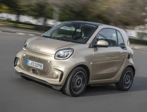 Le 5 auto più facili da parcheggiare 