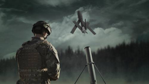 Un drone da 400 dollari per fermare i tank di Mosca: il trucco di Kiev